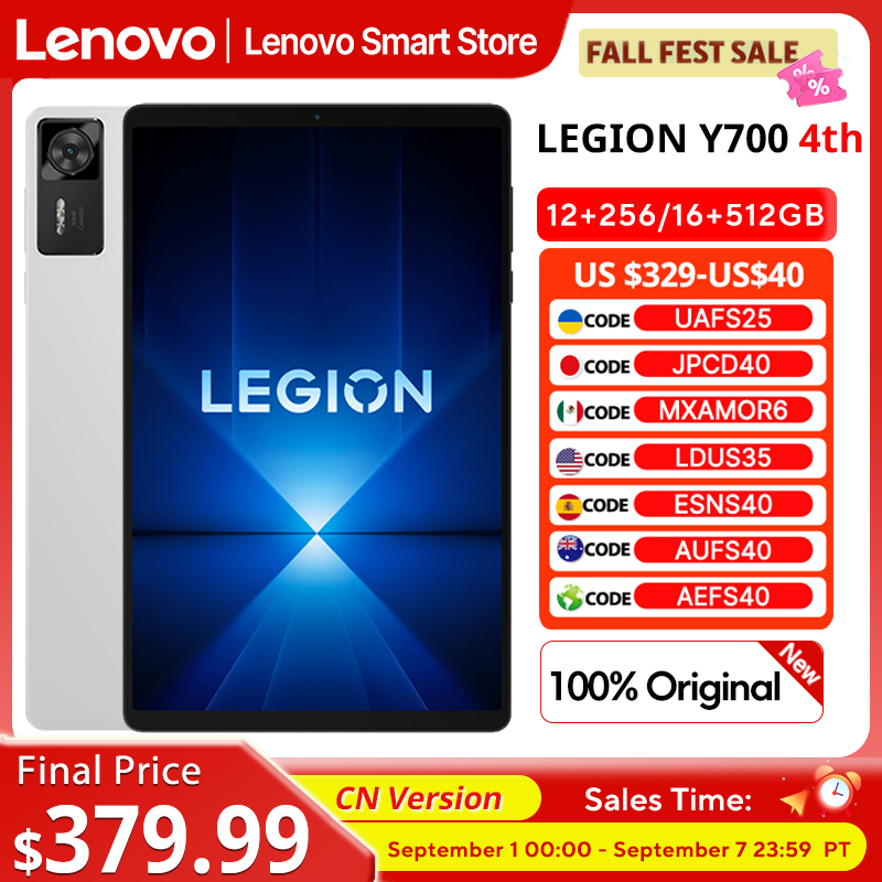 Pc Gaming Lenovo Legion - Original Lenovo Legion Y700 4th Gaming