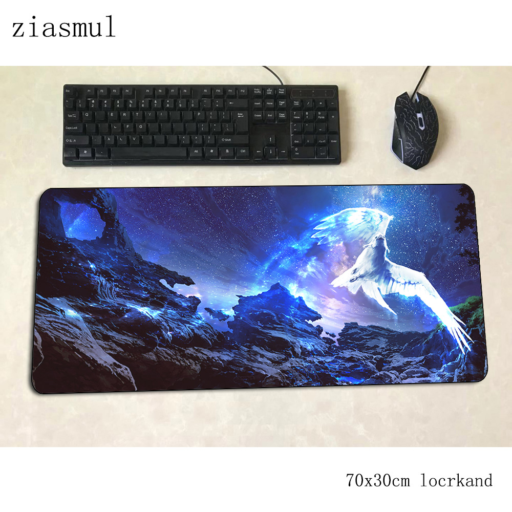 Pc Gaming High End - Fantasy Bird Mouse Pad Mats High-end