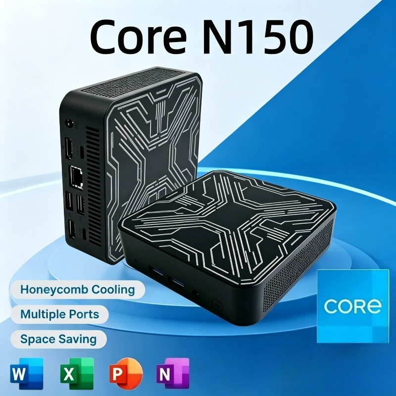 2026 New Mini PC Portable Inte - огляд і ціна Pc Gaming Setup