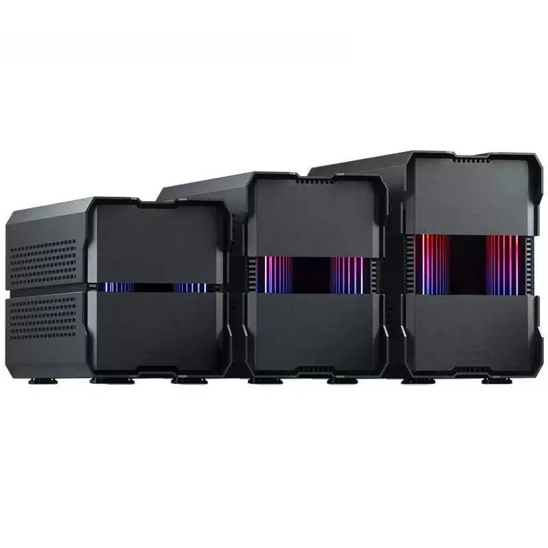 Mini ITX Computer Case, 240mm  - огляд і ціна Pc Gaming High End