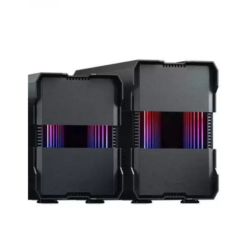 Mini ITX Computer Case, 240mm  - огляд і ціна Pc Gaming High End