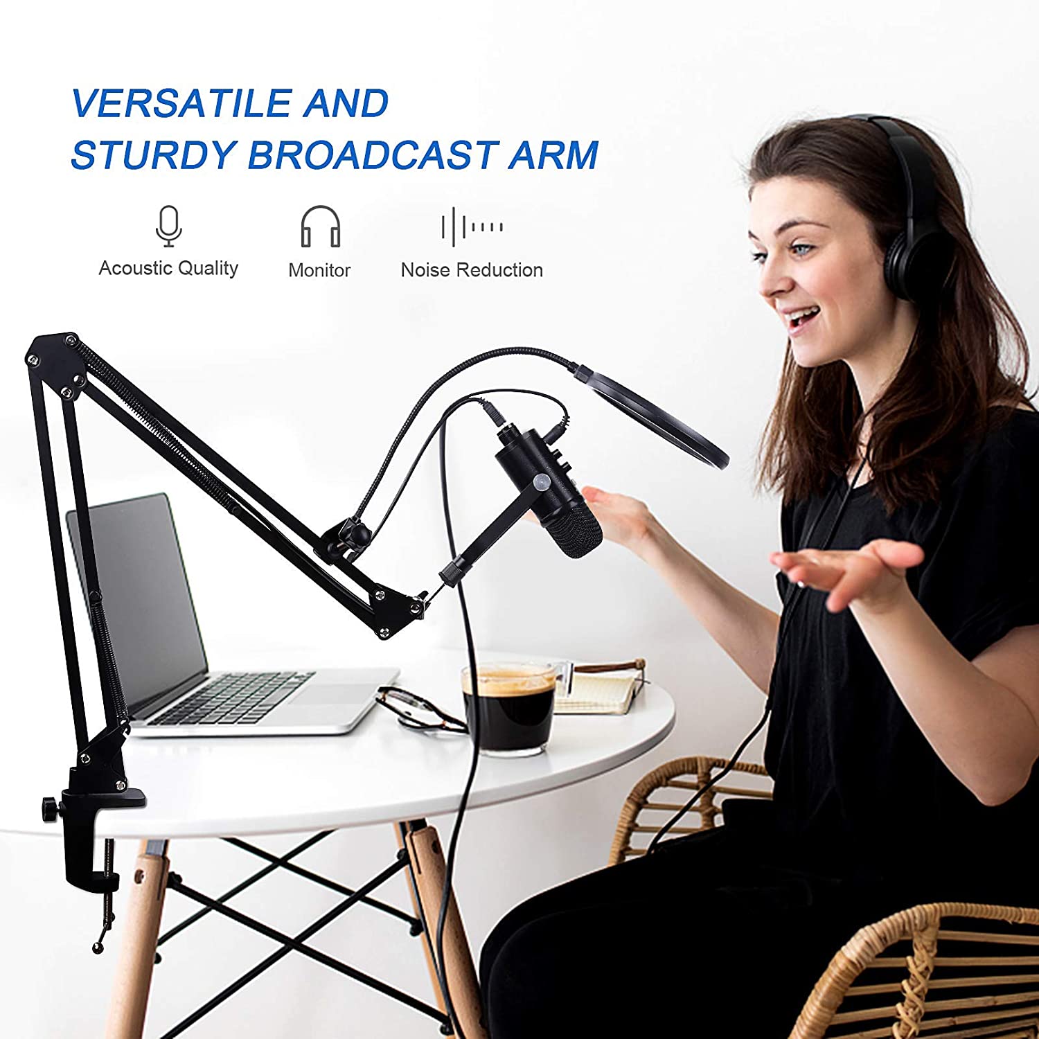 BM86 USB Condenser Microphone  - огляд і ціна Pc Gaming Youtube