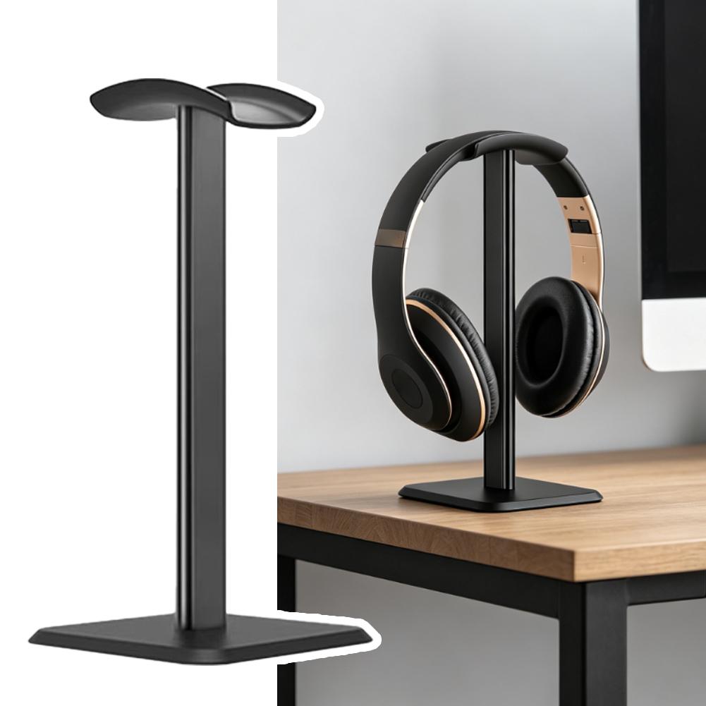 Aluminum Alloy Headphone Stand - огляд і ціна Pc Gaming Earphones