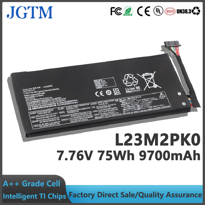L23M2PK0 Battery Replacement f - огляд і ціна Pc Gaming Lenovo Legion