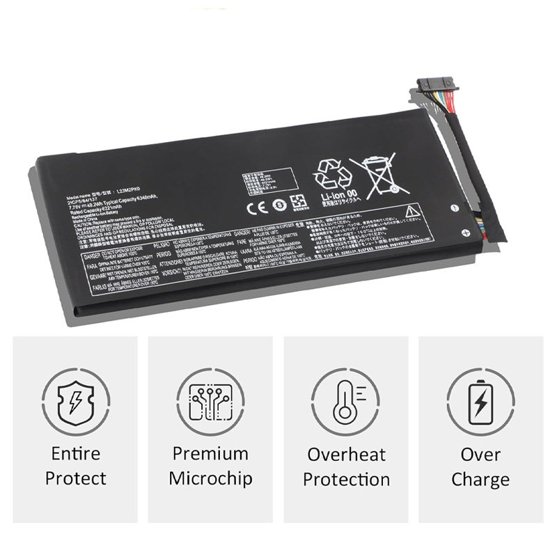 L23M2PK0 Battery Replacement f - огляд і ціна Pc Gaming Lenovo Legion