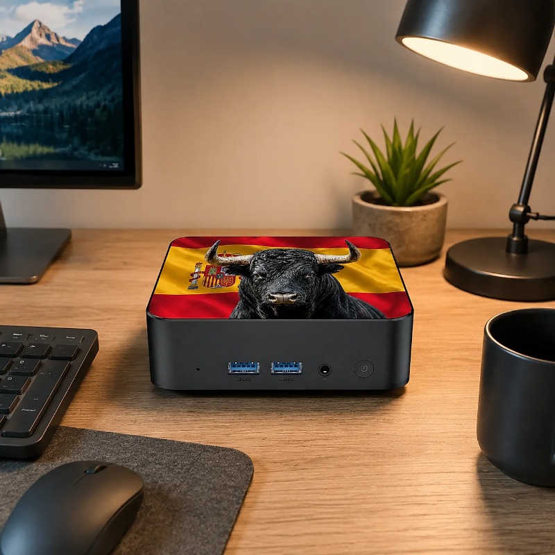 Intel Core i9‑10980HK Compact  - огляд і ціна Pc Gaming Intel Core I9