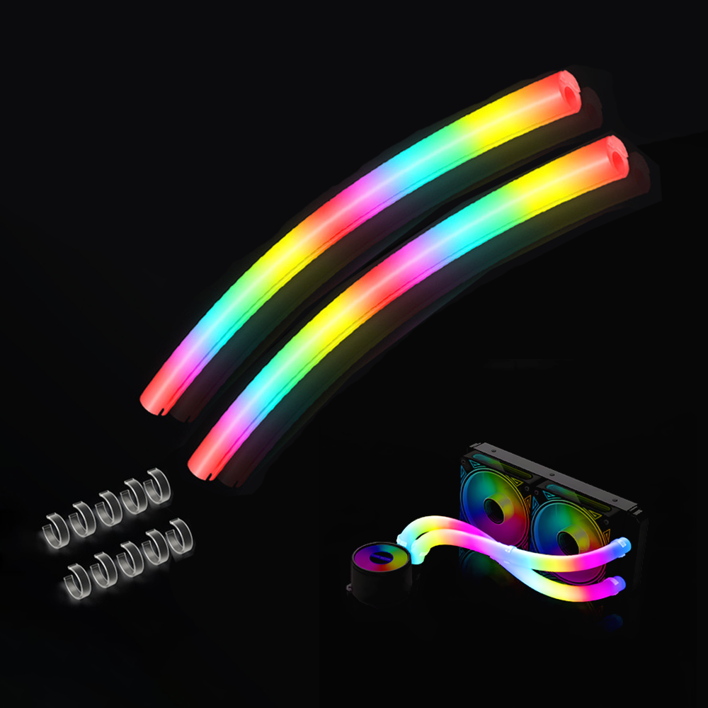 Flexible 5V Addressable ARGB N - огляд і ціна Pc Gaming Youtube