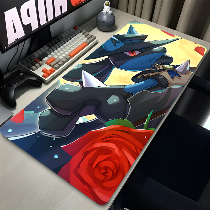 Mouse Pad Cool Anime P-pokemon - огляд і ціна Pc Gaming Handheld