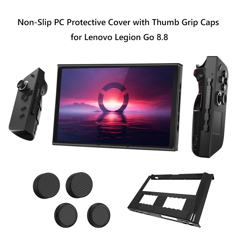 Protective Case PC Shock-Absor - огляд і ціна Pc Gaming Lenovo Legion