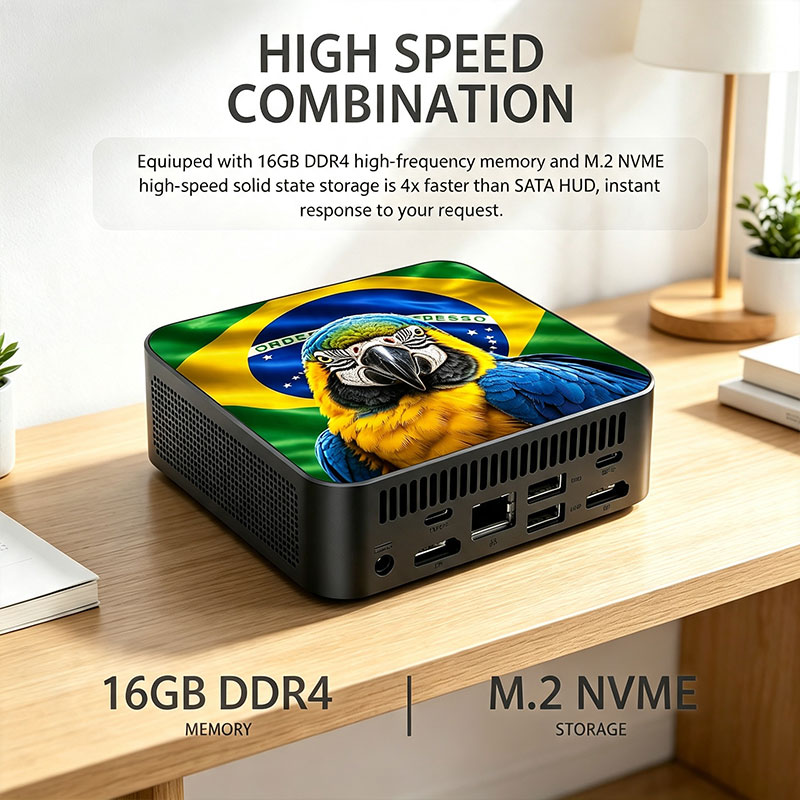 2026 Mexico Brazil Flag Pro Mi - огляд і ціна Pc Gaming Intel Core I9