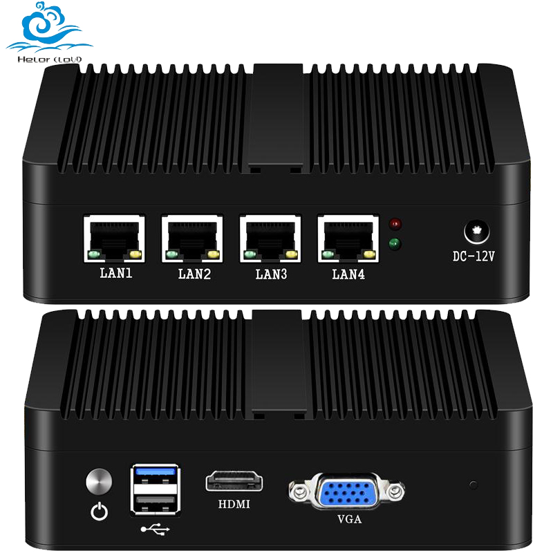 Intel Celeron J1900 N2830 Mini - огляд і ціна Pc Gaming High End