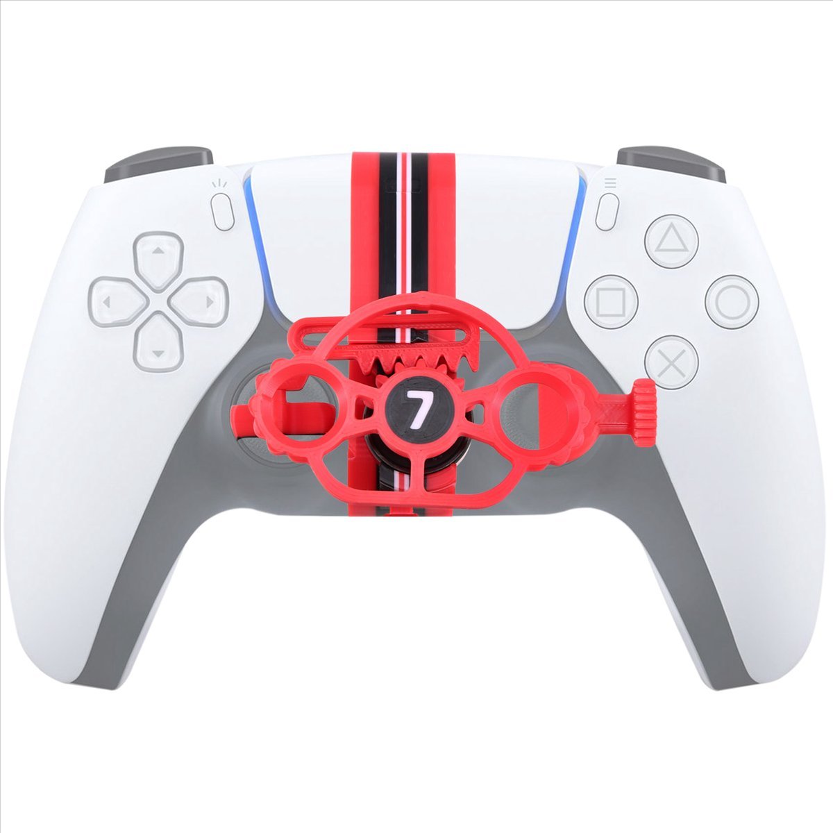 Gamepad Steering Wheel Racing  - огляд і ціна Gaming Controller