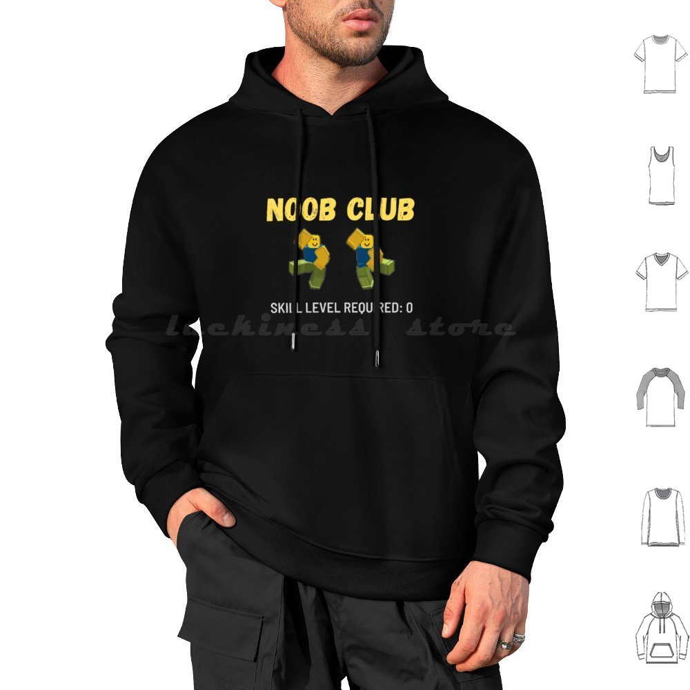 Noob Club , Cool Noob Hoodie C - огляд і ціна Pc Gaming Club