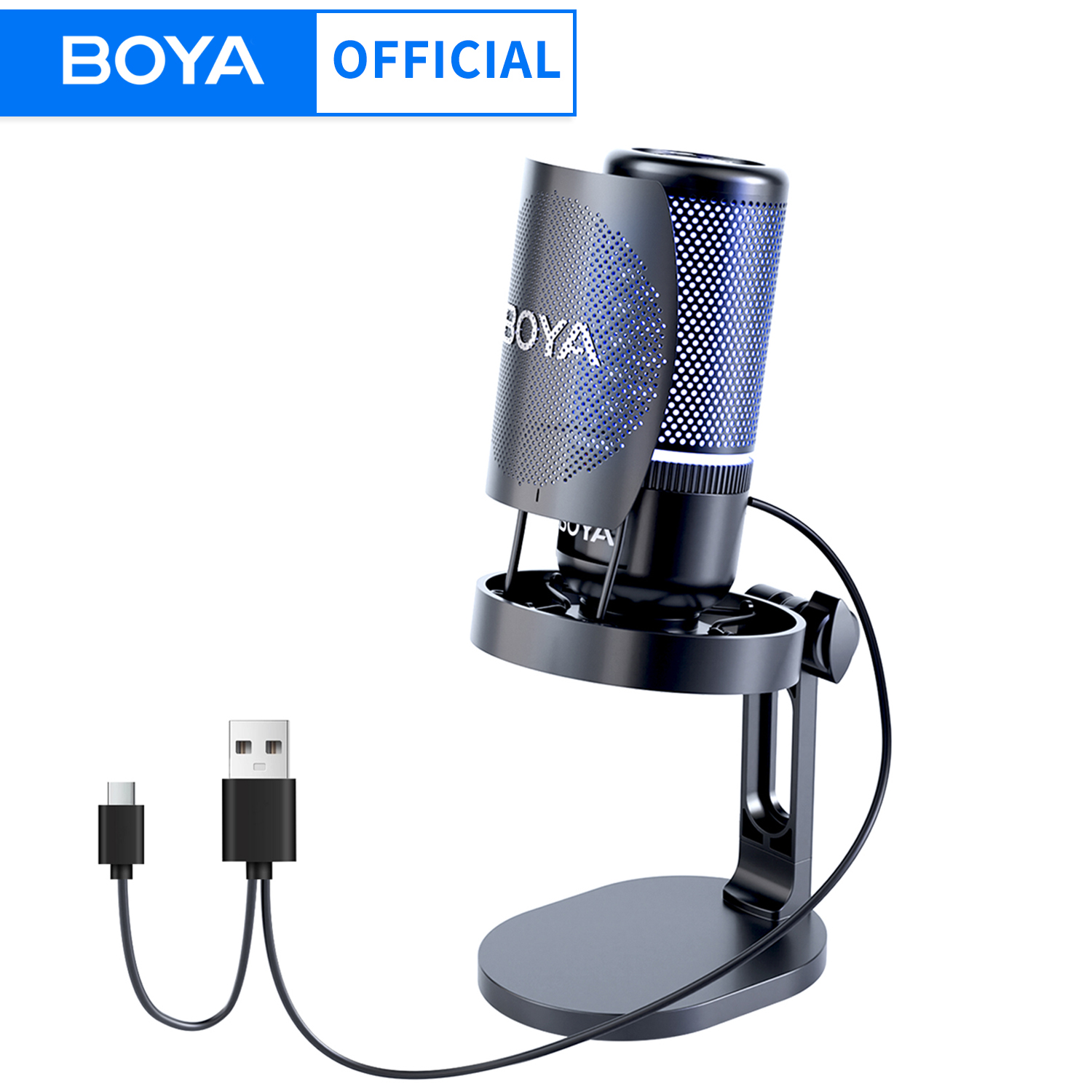 BOYA K3 K9 USB Gaming Micropho - огляд і ціна Pc Gaming Youtube