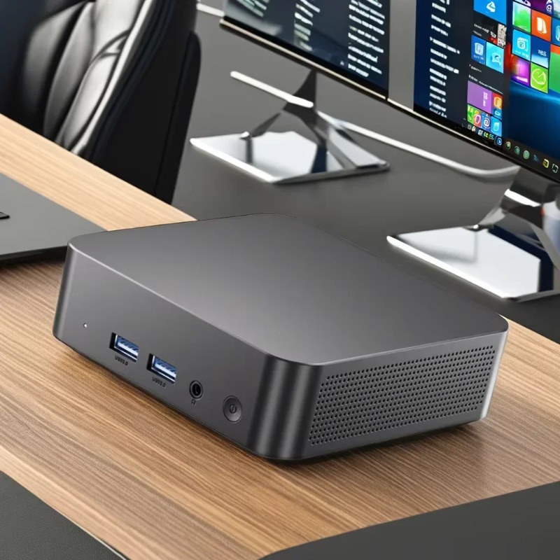 New Intel Core i9 8950HK  Mini - огляд і ціна Pc Gaming Intel Core I9
