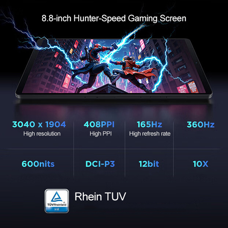 Lenovo Legion Y700 2025 Cn And - огляд і ціна Pc Gaming Lenovo Legion