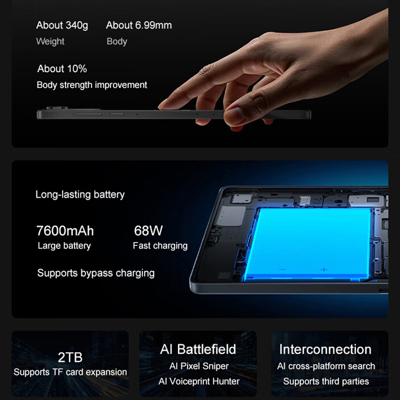 Lenovo Legion Y700 2025 Cn And - огляд і ціна Pc Gaming Lenovo Legion