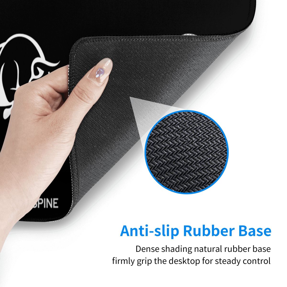 Large Mouse Pad The Royston Cl - огляд і ціна Pc Gaming Club