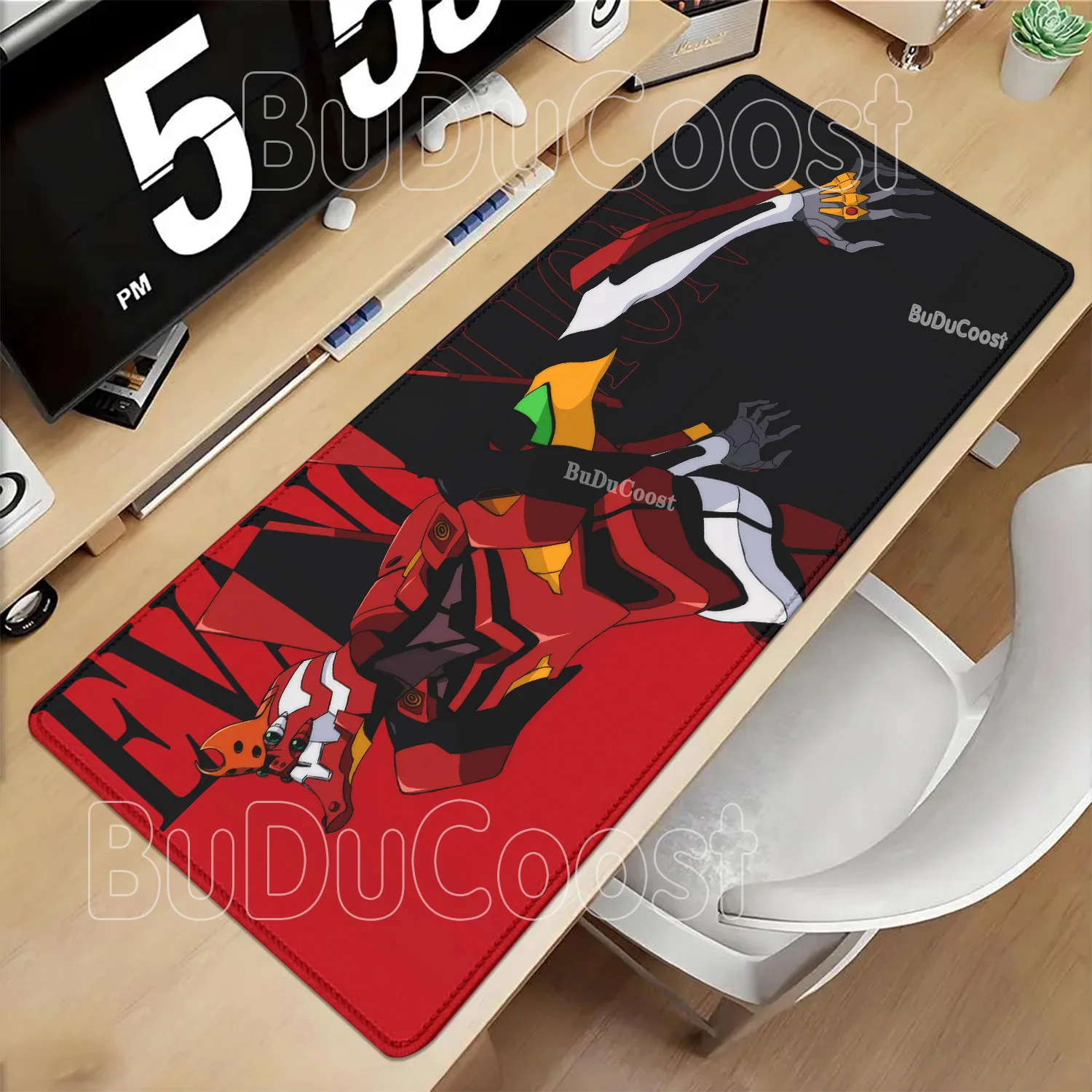 Evangelione EVA 01 Large Mouse - огляд і ціна Pc Gaming Evangelion