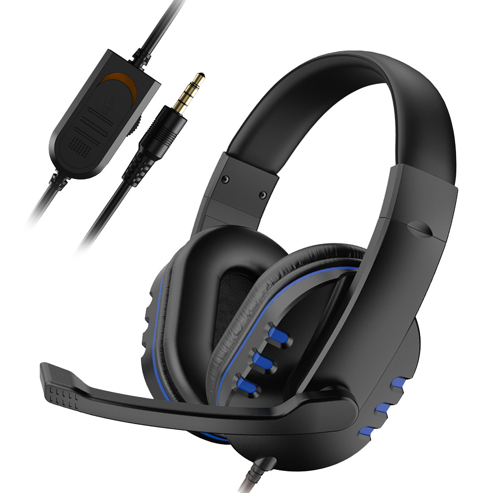 3.5mm Wired Gaming Headphones  - огляд і ціна Pc Gaming Earphones