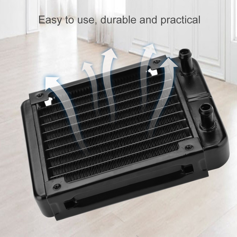 120MM Water Cooling Radiator 1 - огляд і ціна Pc Gaming Youtube