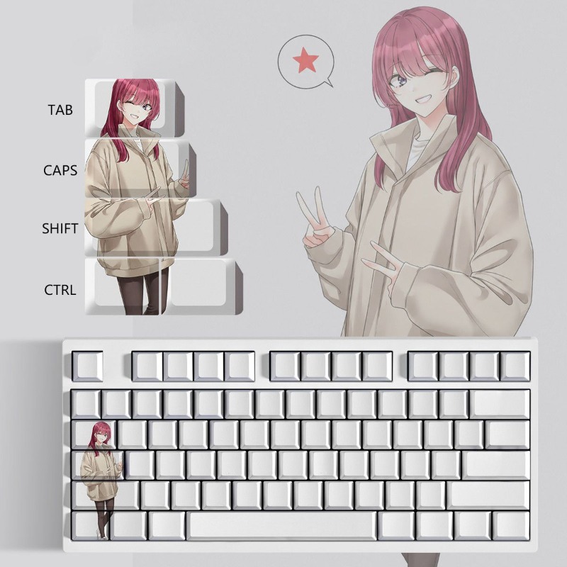 NEW Club Senior Theme Anime Ke - огляд і ціна Pc Gaming Club