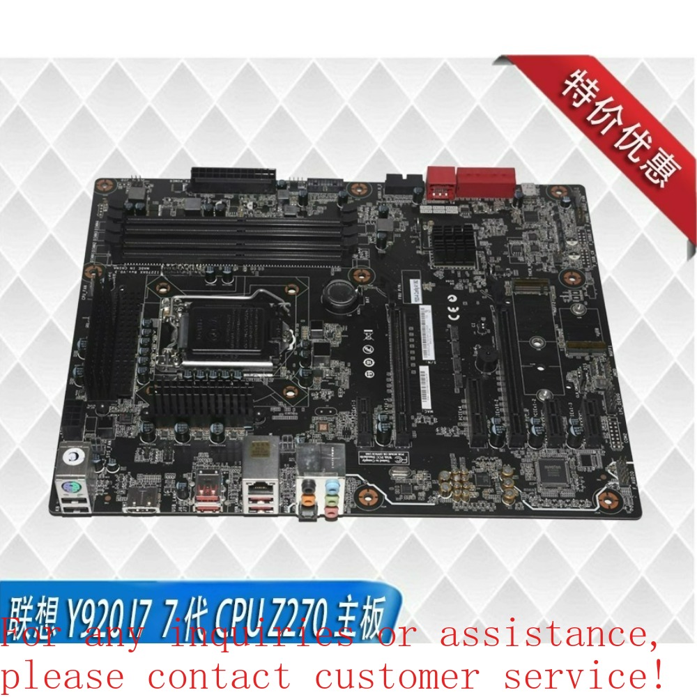For Lenovo Legion Y920T Z270 A - огляд і ціна Pc Gaming Lenovo Legion