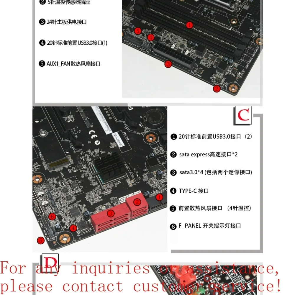 For Lenovo Legion Y920T Z270 A - огляд і ціна Pc Gaming Lenovo Legion