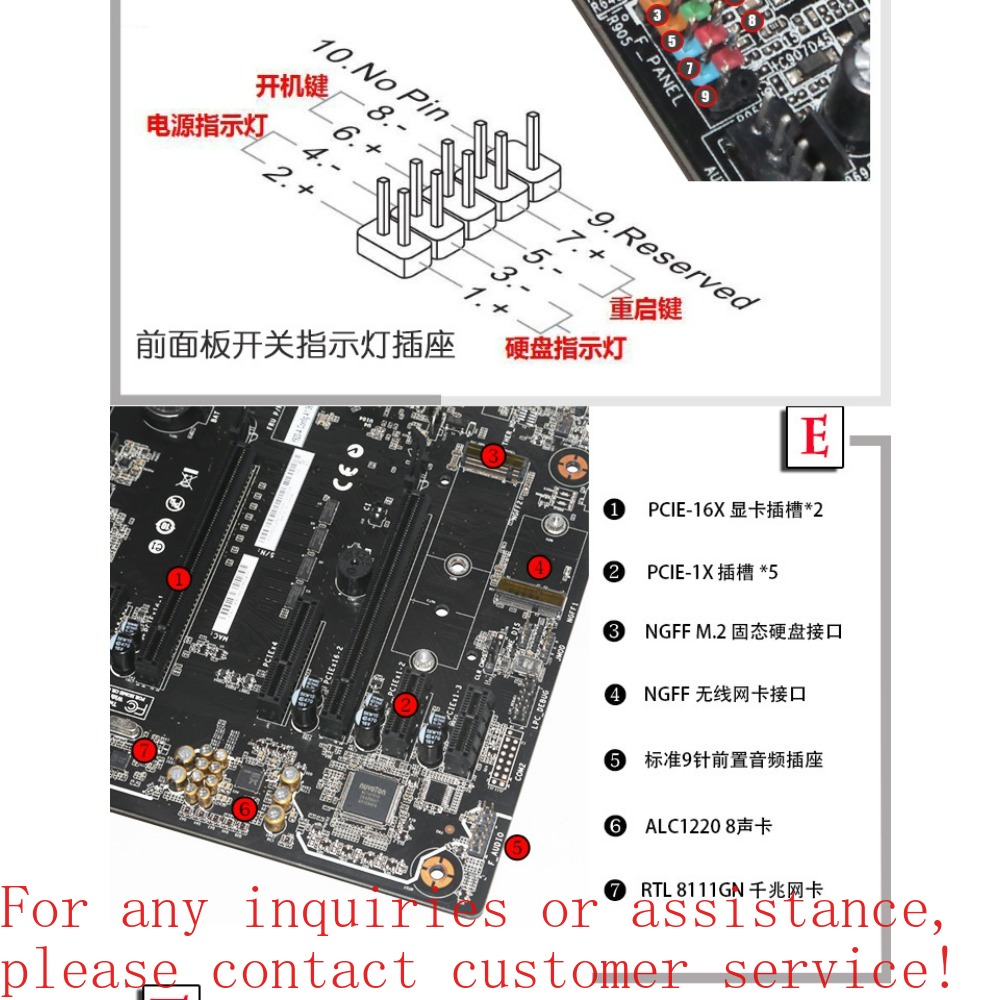 For Lenovo Legion Y920T Z270 A - огляд і ціна Pc Gaming Lenovo Legion