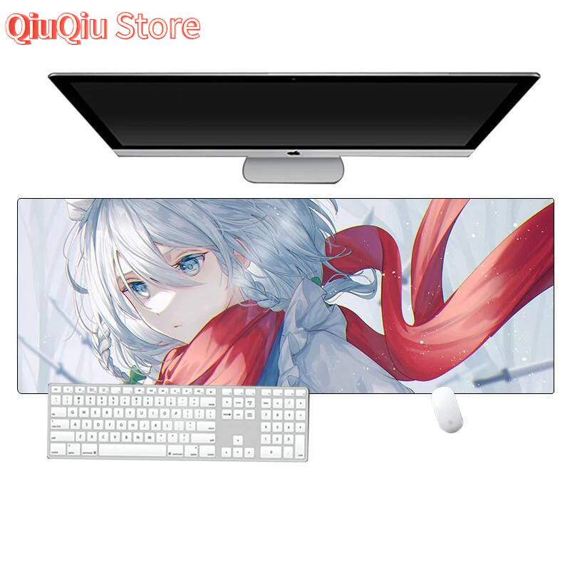 Izayoi Sakuya TouHou Project C - огляд і ціна Pc Gaming Kawaii