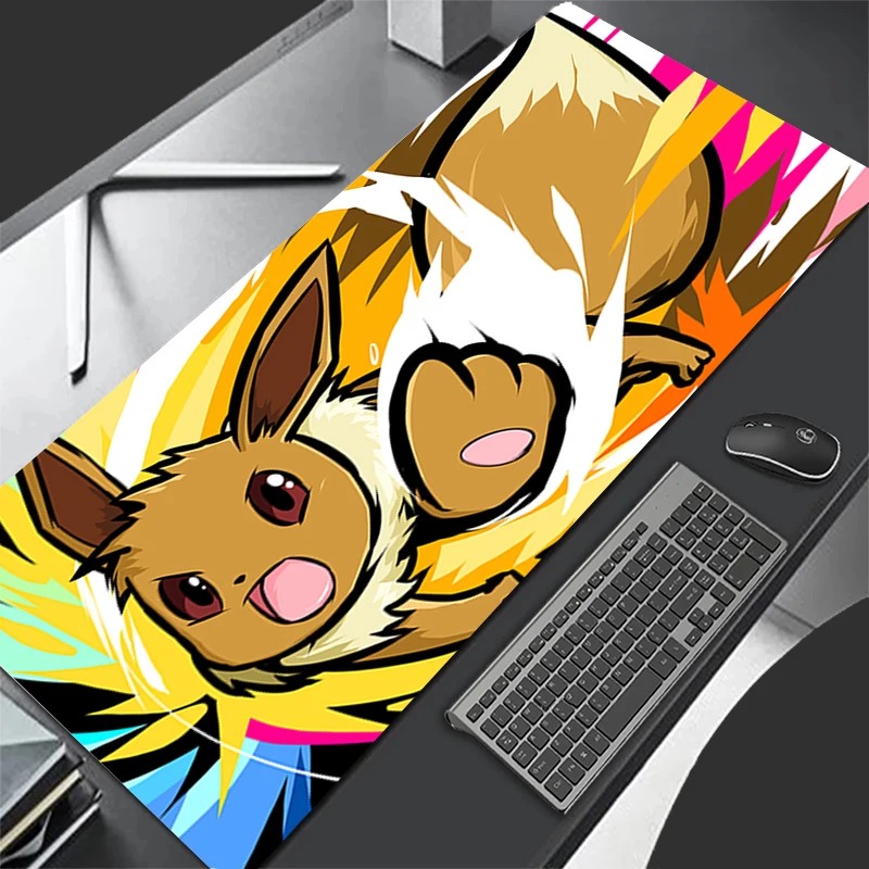 P-Pokemon Eevee Anime Gaming M - огляд і ціна Pc Gaming Handheld