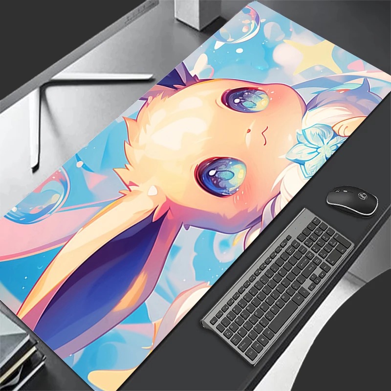 P-Pokemon Eevee Anime Gaming M - огляд і ціна Pc Gaming Handheld