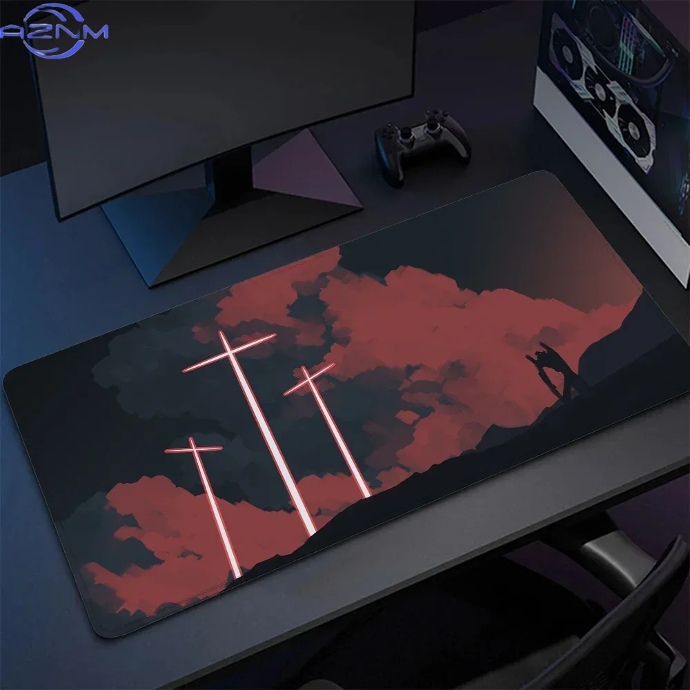 Desk Pad E-Evangeliones XXL Mo - огляд і ціна Pc Gaming Evangelion