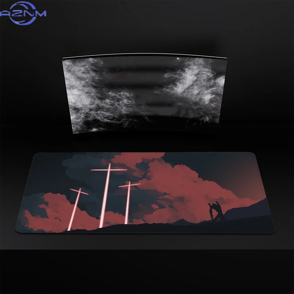 Desk Pad E-Evangeliones XXL Mo - огляд і ціна Pc Gaming Evangelion