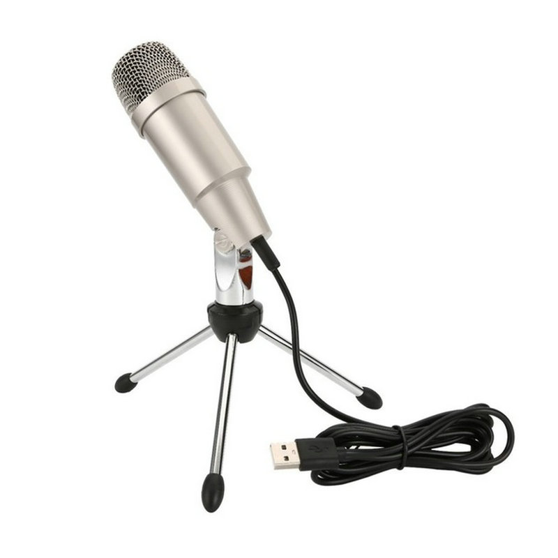 Professional USB Condenser Mic - огляд і ціна Pc Gaming Youtube
