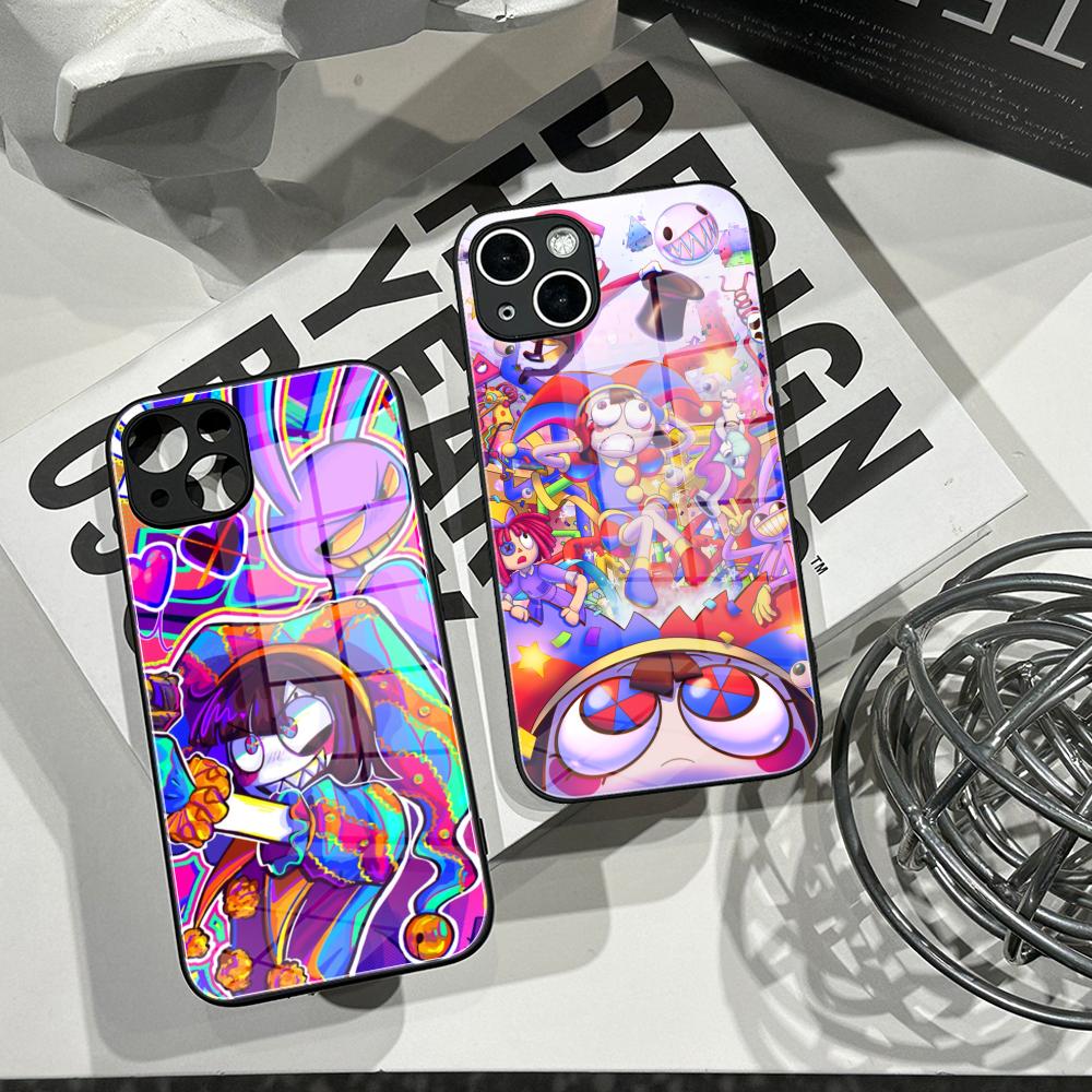 Anime The A-Amazing Digital Ci - огляд і ціна Pc Case Tempered Glass