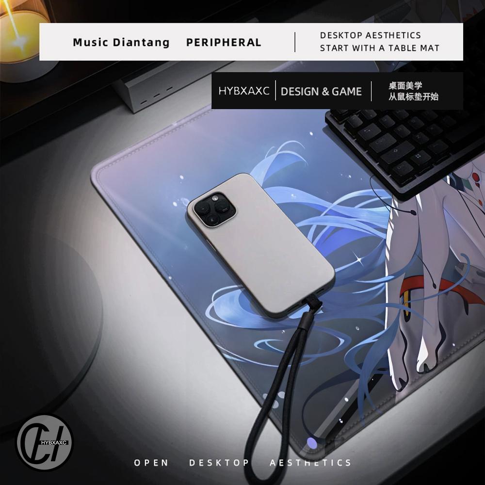 Mousepad Large Kawaii Anime Gi - огляд і ціна Pc Gaming Evangelion