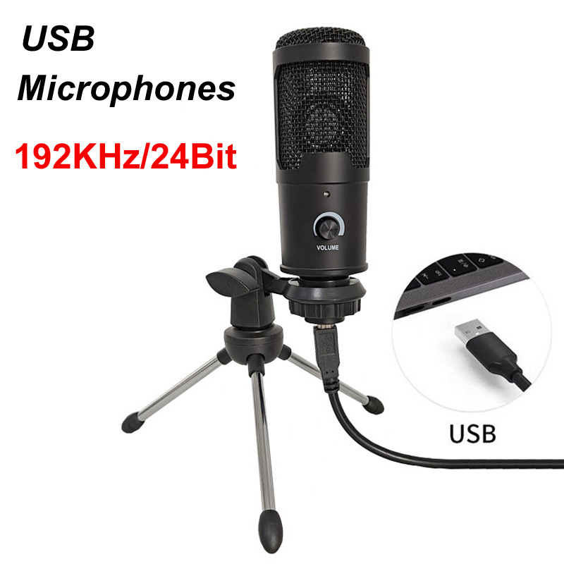 1.5m USB Condenser Microphones - огляд і ціна Pc Gaming Youtube