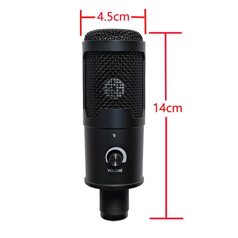 1.5m USB Condenser Microphones - огляд і ціна Pc Gaming Youtube