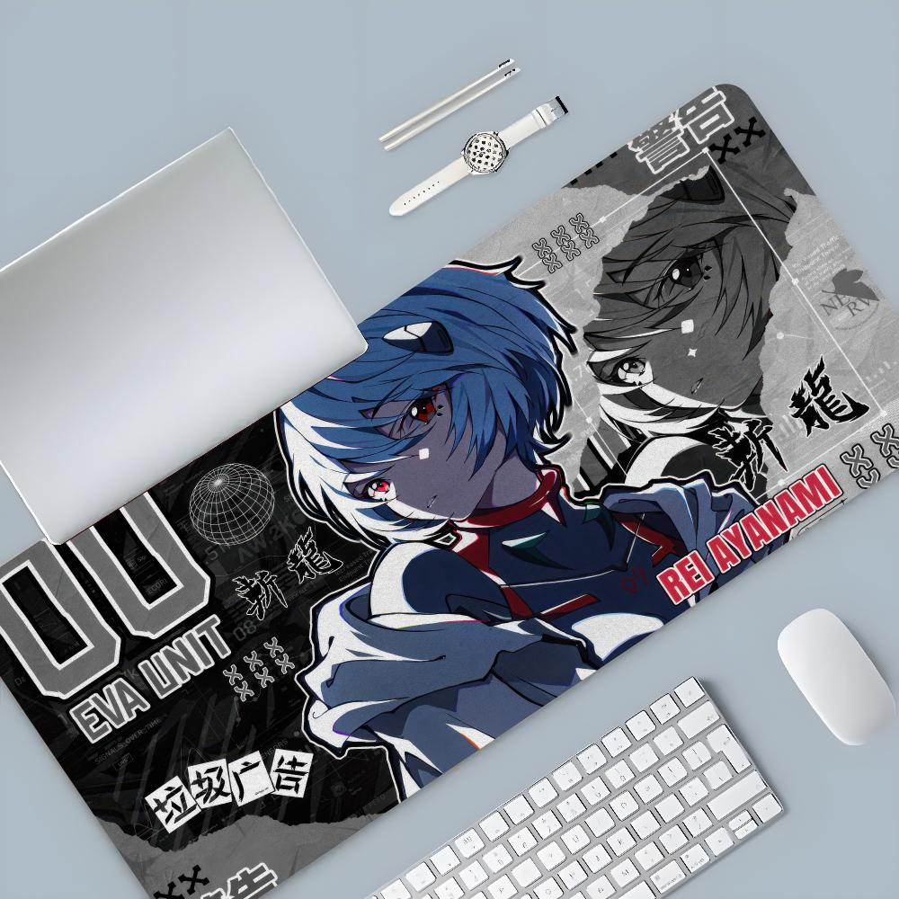 EVA E-Evangelion Mouse Pad Car - огляд і ціна Pc Gaming Evangelion