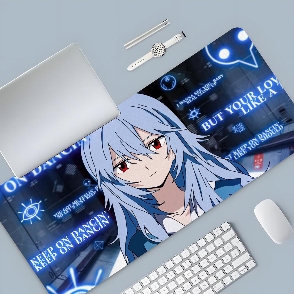 EVA E-Evangelion Mouse Pad Car - огляд і ціна Pc Gaming Evangelion