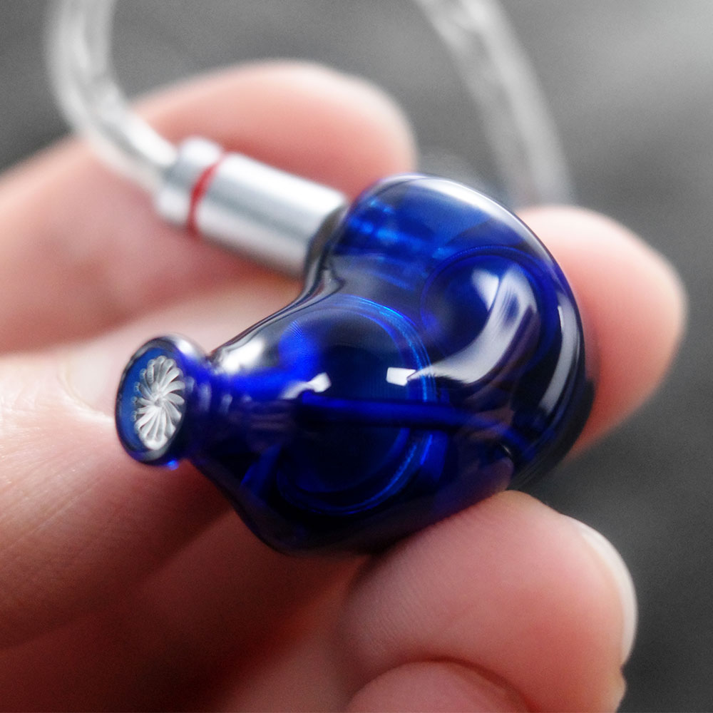 New QoA Bijou Headphone 1DD+1B - огляд і ціна Pc Gaming Earphones