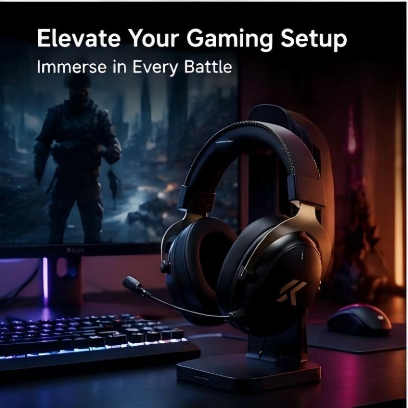MCHOSE V9 Pro 2 Wireless Gamin - огляд і ціна Pc Gaming Earphones