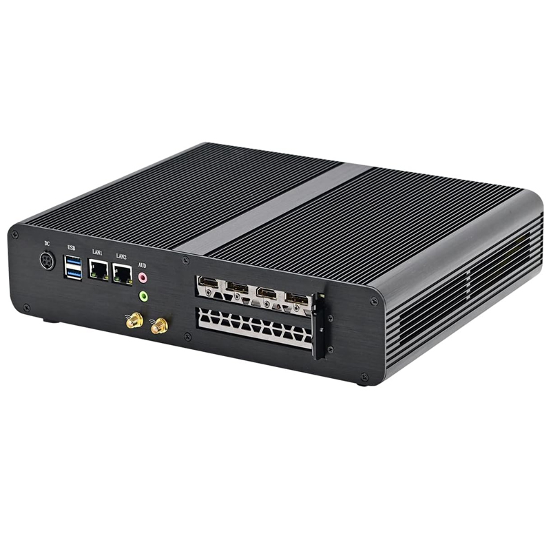 GTX 1660 Super Mini Gaming PC  - огляд і ціна Pc Gaming Gtx 1660 Super