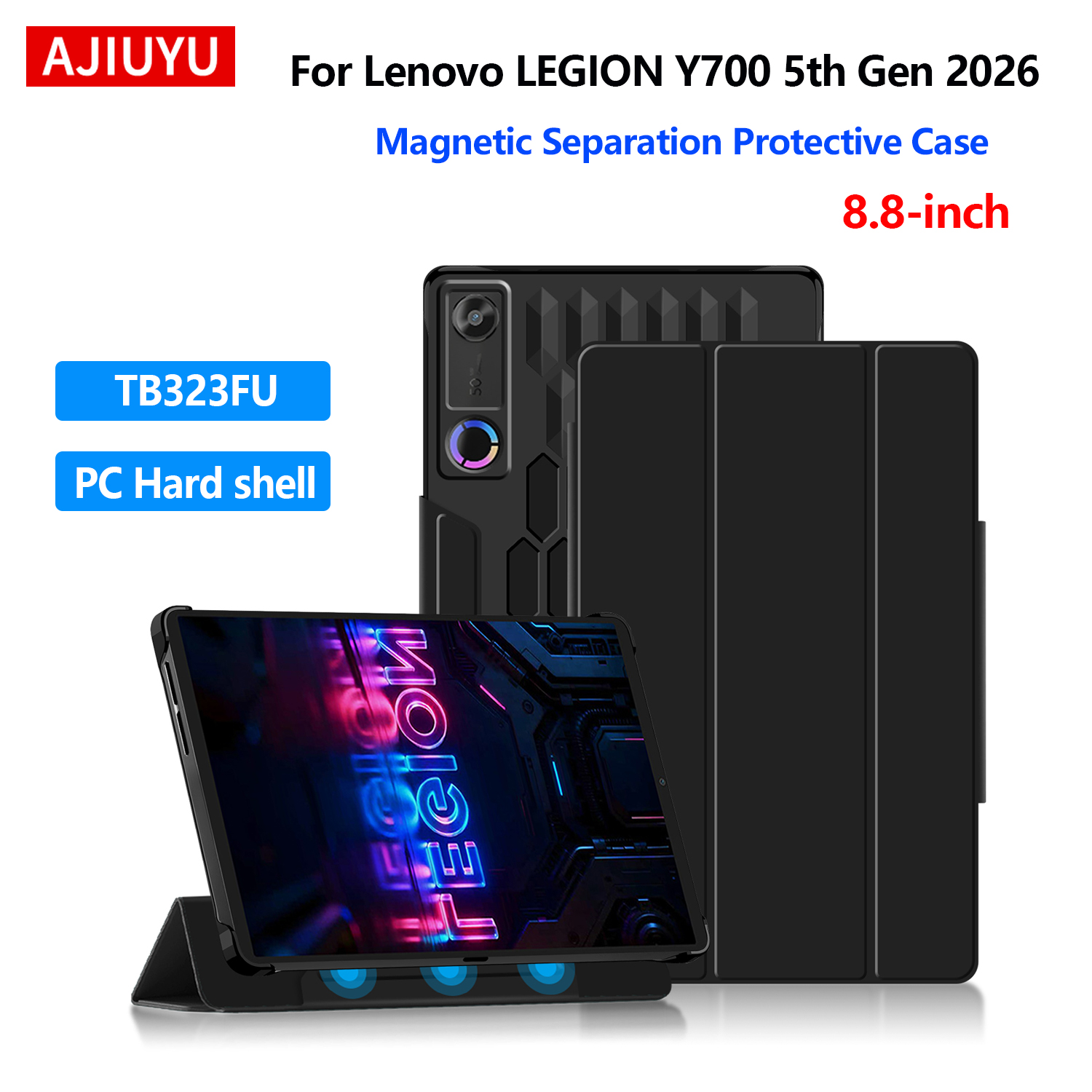 Smart Case For Lenovo LEGION Y - огляд і ціна Pc Gaming Lenovo Legion