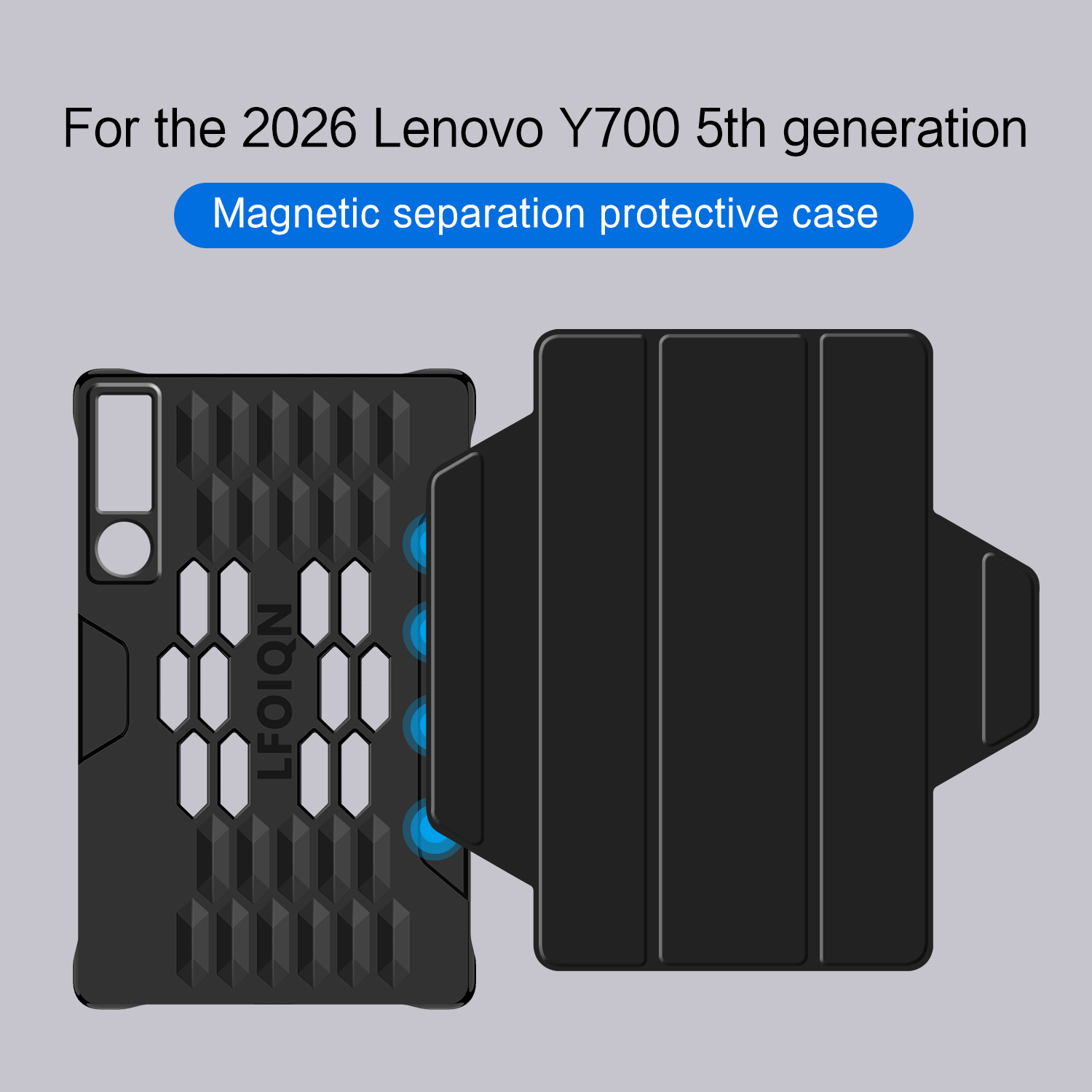 Smart Case For Lenovo LEGION Y - огляд і ціна Pc Gaming Lenovo Legion