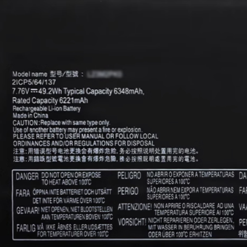 RozFaro L23M2PK0 L23B2PK0 L23D - огляд і ціна Pc Gaming Lenovo Legion