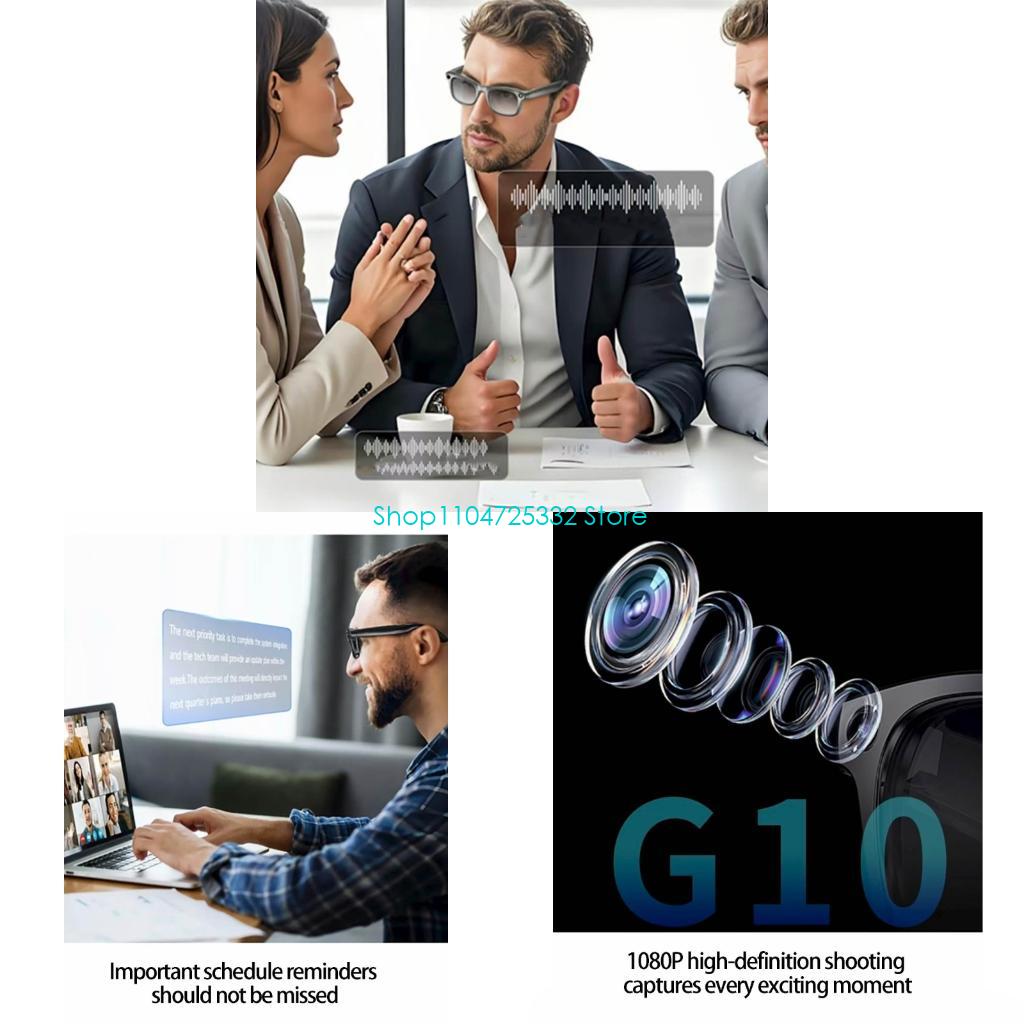 P5EA AI Enhances Glasses Eye S - огляд і ціна Gaming Controller