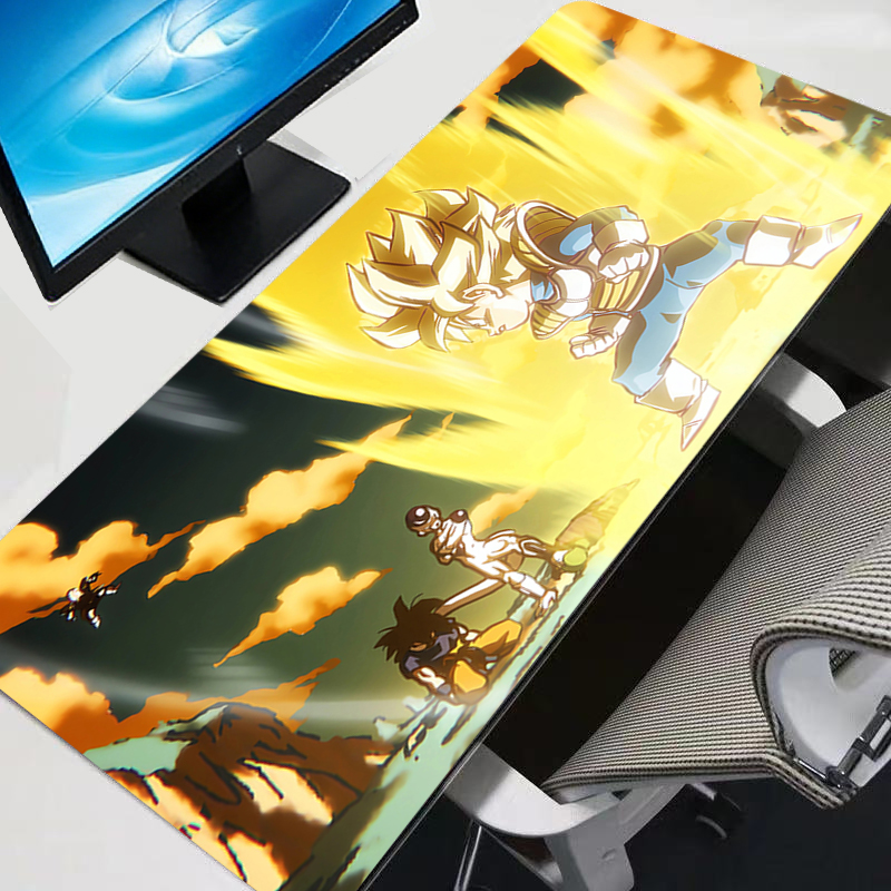 Gaming Mouse Pad Dragon Ball D - огляд і ціна Pc Gaming Kawaii