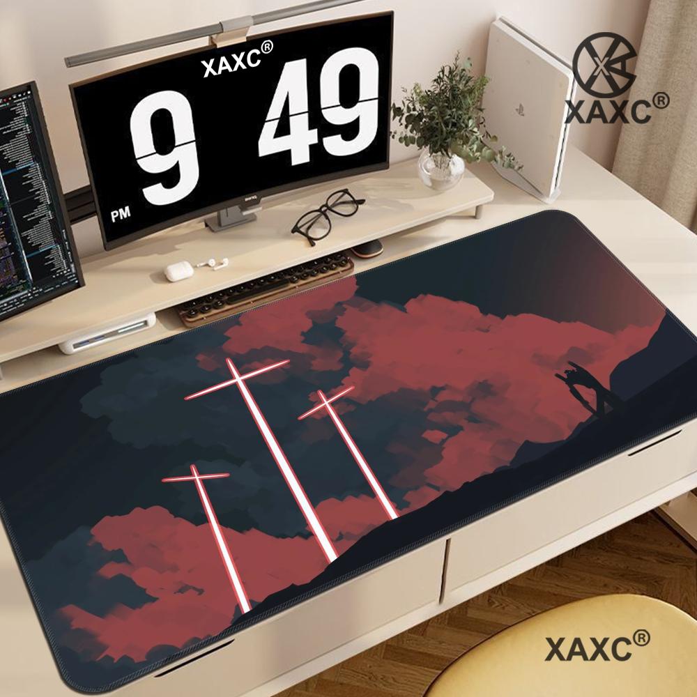 Desk Pad E-Evangeliones Mouse  - огляд і ціна Pc Gaming Evangelion